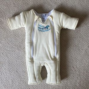 New Baby Merlin’s Magic Sleepsuit